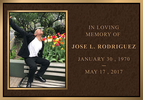In Memory Plaque, bronze plaques, memorial plaques, In Memory Plaque, in memory memorial plaque,